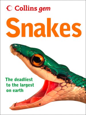 cover image of Snakes